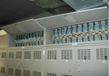 Centro de medições